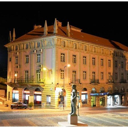 Hotel Solneve Covilhã Екстериор снимка