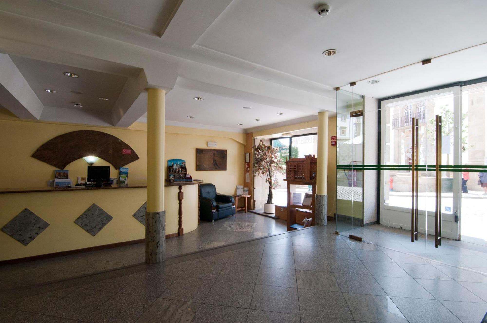 Hotel Solneve Covilhã Екстериор снимка