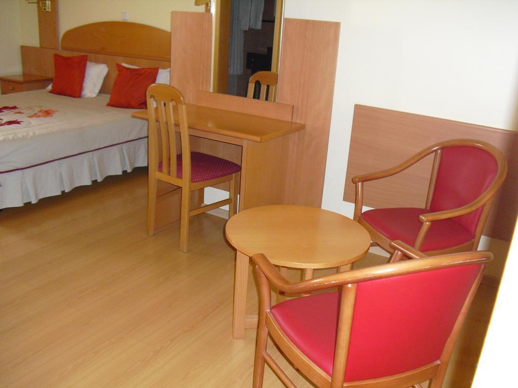 Hotel Solneve Covilhã Екстериор снимка