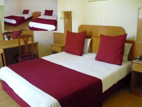 Hotel Solneve Covilhã Екстериор снимка